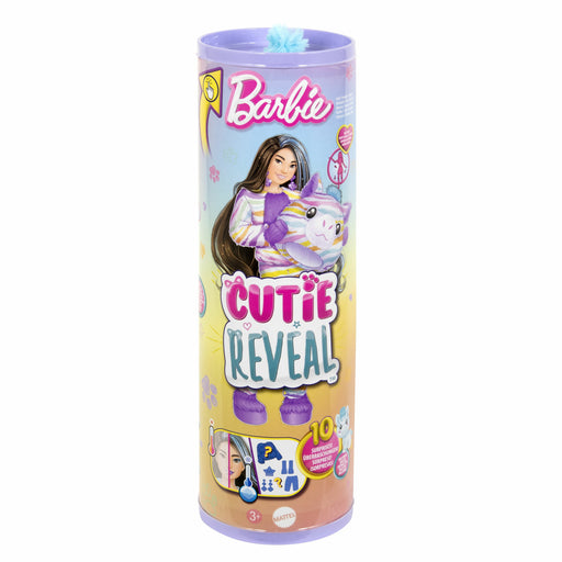 EAN 0194735178681 - Barbie Cutie Reveal HRK39 muñeca imagen 1