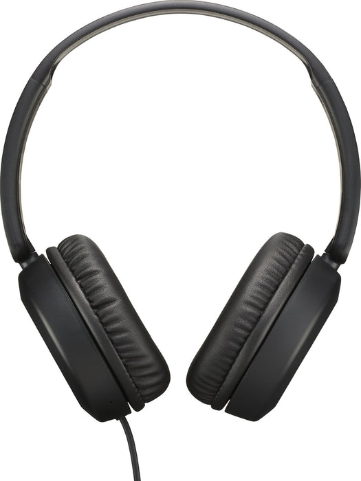 EAN 4975769458644 - JVC HA-S31M-B Auriculares Alámbrico Diadema Llamadas/Música Negro imagen 4