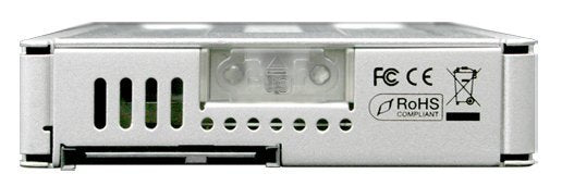 EAN 4711132868951 - Icy Dock MB982IP-1S-1 base de conexión para disco duro Plata imagen 7