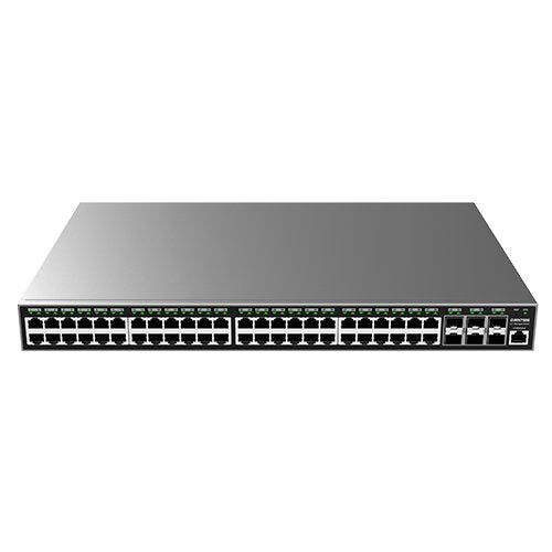 EAN 6947273704591 - Grandstream Networks GWN7806P switch Gestionado L2+ Gigabit Ethernet (10/100/1000) Energía sobre Ethernet imagen 4