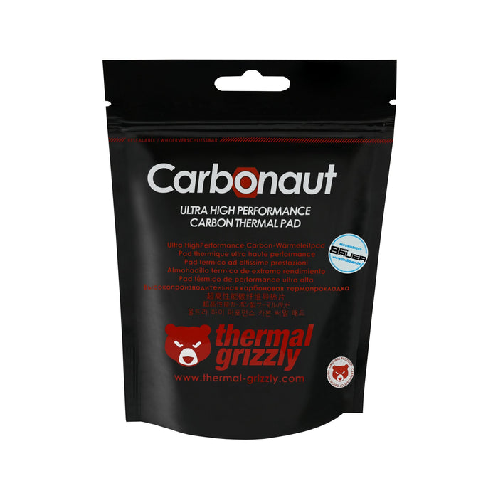 EAN 0753677507500 - Thermal Grizzly TG-CA-51-68-02 compuesto disipador de calor Parche térmico imagen 5