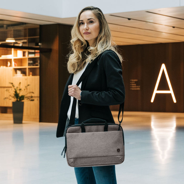 EAN 7640186418157 - DICOTA Slim Eco MOTION 12 - 13.3" 33,8 cm (13.3") Maletín Gris imagen 5