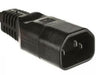 EAN 5711783345510 - Microconnect C14PLUG adaptador de enchufe eléctrico C14 Negro imagen 1
