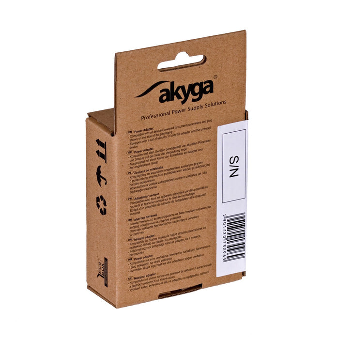 EAN 5901720130969 - Akyga AK-CH-02 cargador de dispositivo móvil Universal Negro Encendedor de cigarrillos Auto imagen 4