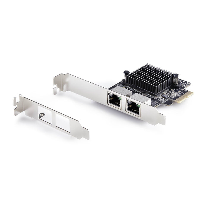 EAN 65030911344 - StarTech.com PR25GR-NETWORK-CARD adaptador y tarjeta de red Interno 5000 Mbit/s imagen 9