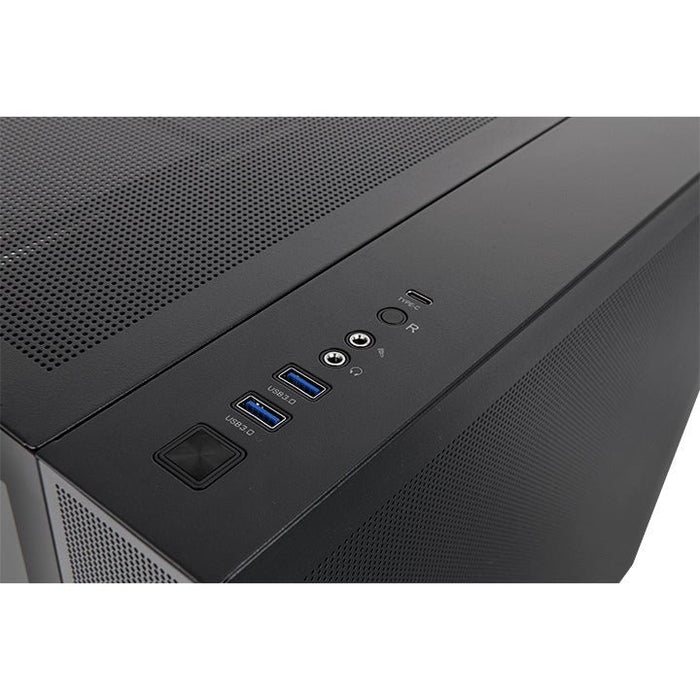 EAN 4711475645295 - Thermaltake View 380 TG ARGB Midi Tower Negro imagen 7