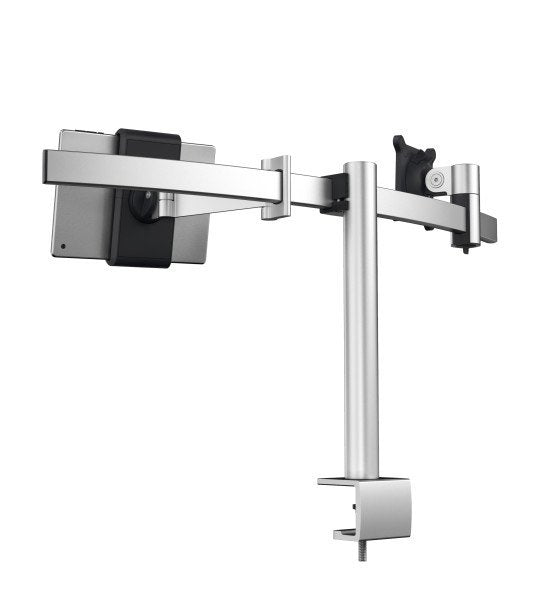 EAN 4005546998428 - Durable 508723 soporte para monitor 86,4 cm (34") Escritorio Plata imagen 3