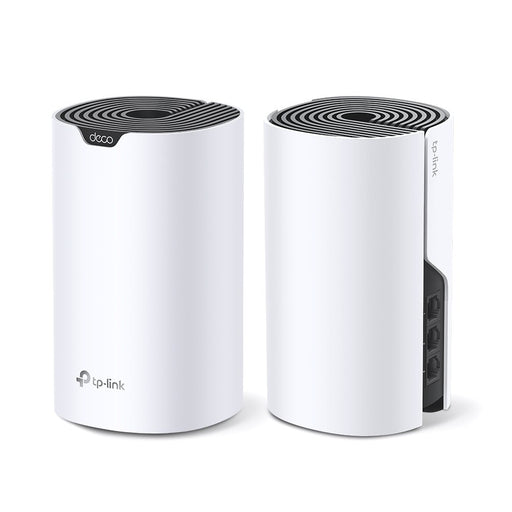 EAN 6935364073039 - TP-Link DECO S7 (2-Pack) Doble banda (2,4 GHz / 5 GHz) Wi-Fi 5 (802.11ac) Blanco 3 Interno imagen 2