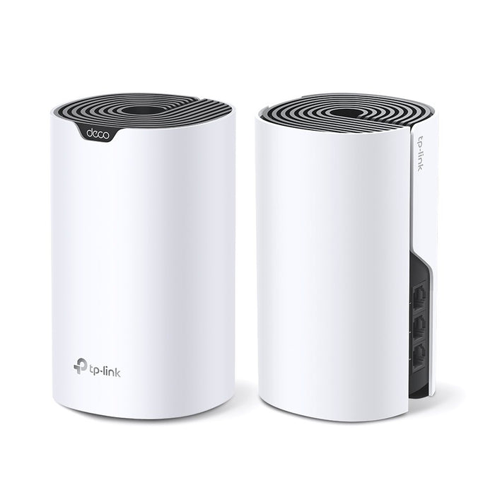 EAN 6935364073039 - TP-Link DECO S7 (2-Pack) Doble banda (2,4 GHz / 5 GHz) Wi-Fi 5 (802.11ac) Blanco 3 Interno imagen 2