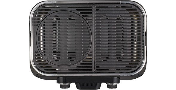 EAN 3138522114220 - Campingaz Attitude 2100 EX Parrilla Mesa Gas Negro, Acero inoxidable 5000 W imagen 8