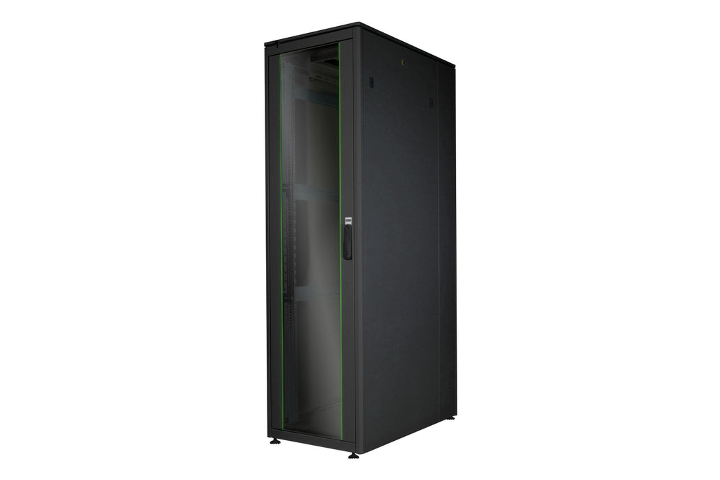 EAN 4016032332398 - Digitus DN-19 42U-6/10-B-1 armario rack Rack o bastidor independiente Negro imagen 1
