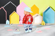 EAN 4001167832356 - BABY born Little Cool Kids Outfit Juego de ropita para muñeca imagen 6