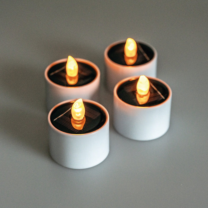 EAN 4040895012029 - RealPower 463600 vela eléctrica LED imagen 3