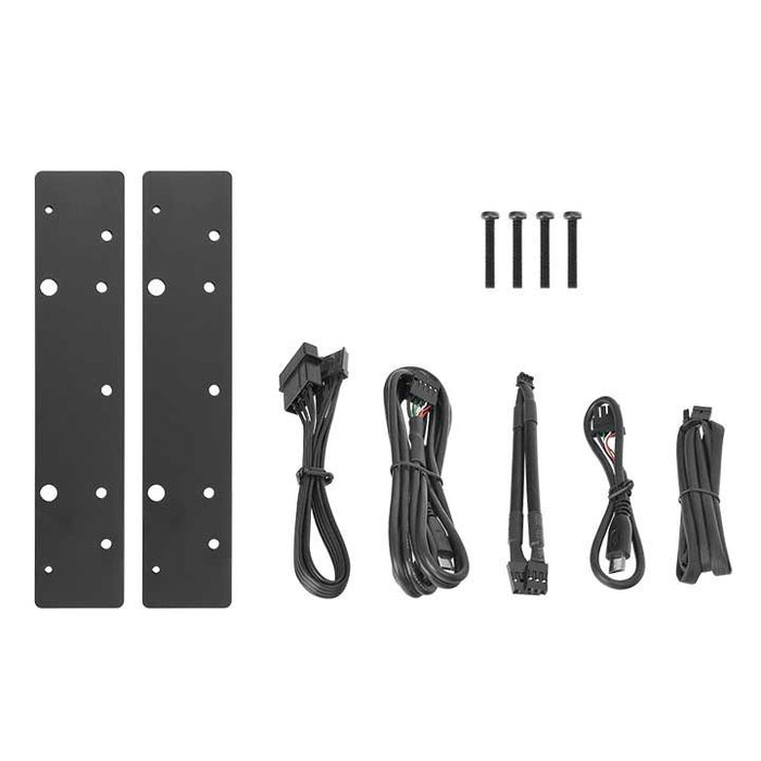 EAN 4713227534581 - Thermaltake Pacific Ultra Core P8 DP-D5 Plus Carcasa del ordenador Kit de refrigeración líquida Transpare imagen 5