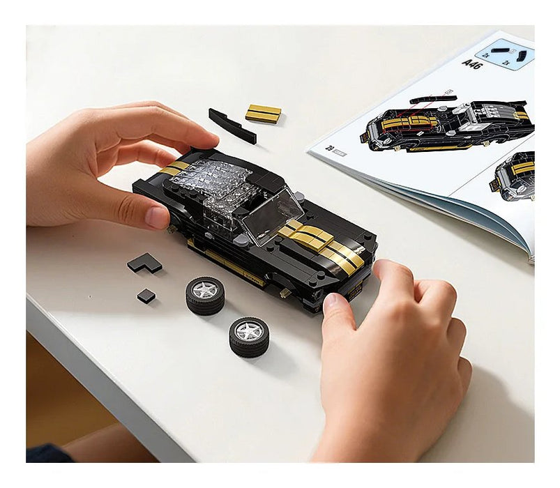 EAN 4042774476359 - Jamara CaDA Shelby GT 350 H imagen 5