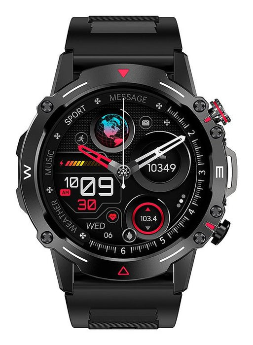 EAN 8434847073538 - COOL Accesorios 8434847073538 Relojes inteligentes y deportivos 3,63 cm (1.43") AMOLED 46 mm Digital 466  imagen 3