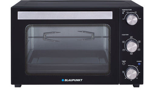 EAN 5901750503054 - Blaupunkt EOM601 horno Negro, Acero inoxidable imagen 1