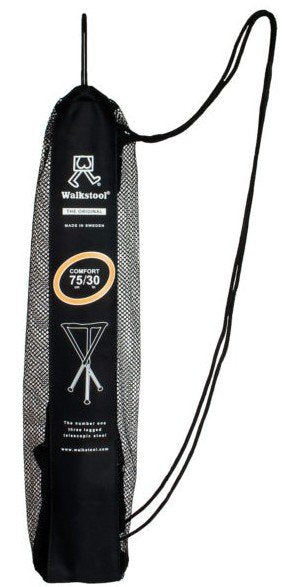 EAN 834213001901 - Walkstool Comfort 75 XXL Taburete de camping 3 pata(s) Negro imagen 3