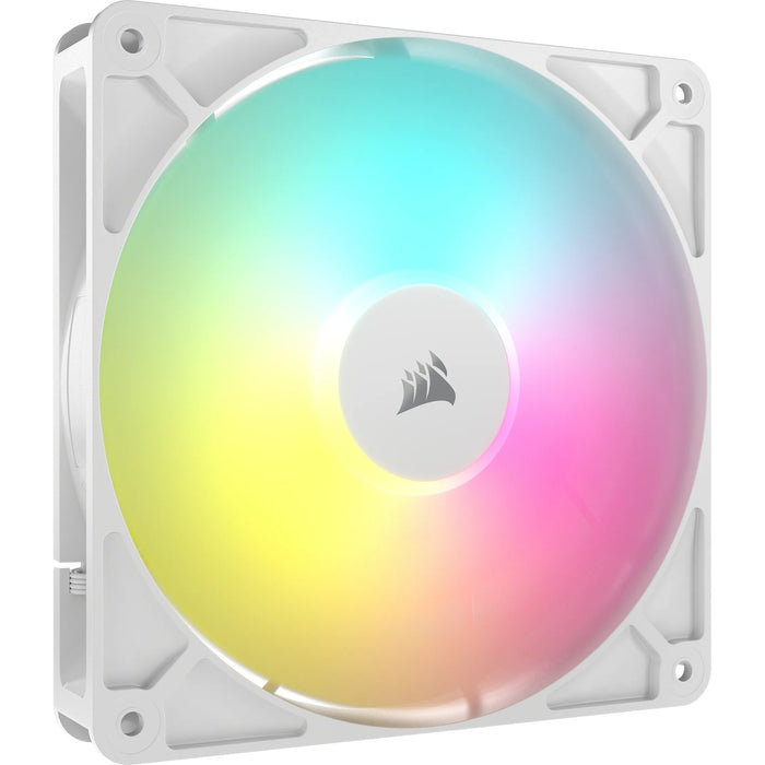 EAN 0840006684183 - Corsair RS140 ARGB Carcasa del ordenador Ventilador 14 cm Blanco 1 pieza(s) imagen 1