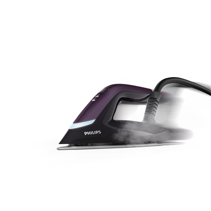 EAN 8710103970286 - Philips PSG8160/30 estación plancha al vapor 2700 W 1,8 L Suela SteamGlide Elite Negro, Violeta imagen 4