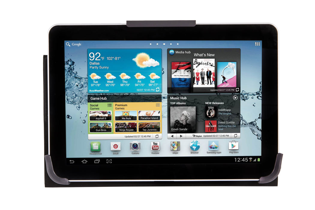 EAN 8420738193195 - SilverHT Universal Camera Pro 25,6 cm (10.1") Folio Negro, Rosa imagen 3