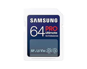EAN 8806095120768 - Samsung MB-SY64SB/WW memoria flash 64 GB SDXC UHS-I imagen 1