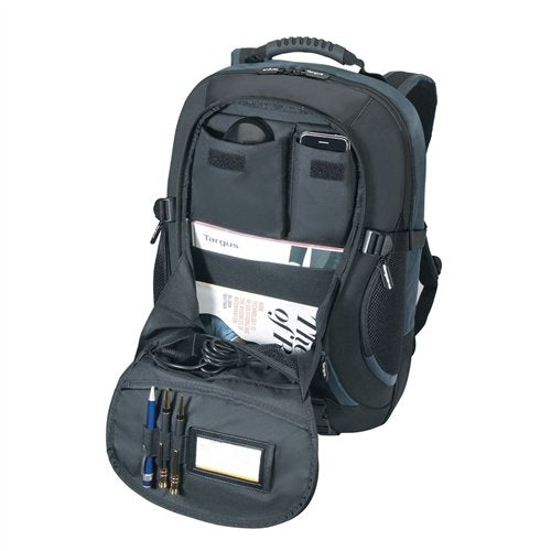 EAN 5024442954801 - Targus TCB001EU mochila Negro, Azul Nylon imagen 7