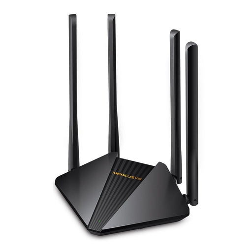 EAN 6957939000615 - Mercusys MR30G router inalámbrico Gigabit Ethernet Doble banda (2,4 GHz / 5 GHz) Negro imagen 2
