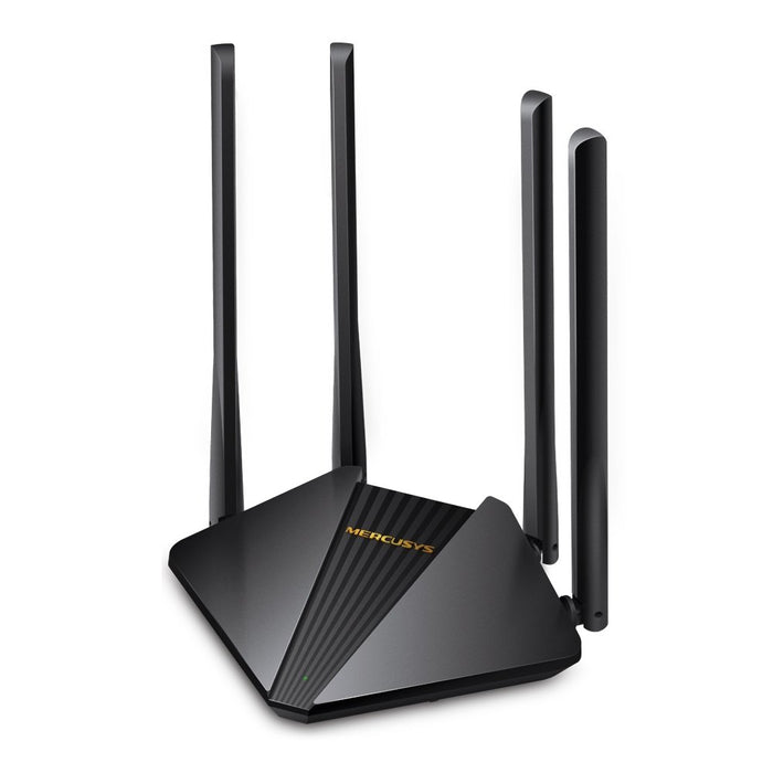 EAN 6957939000615 - Mercusys MR30G router inalámbrico Gigabit Ethernet Doble banda (2,4 GHz / 5 GHz) Negro imagen 2