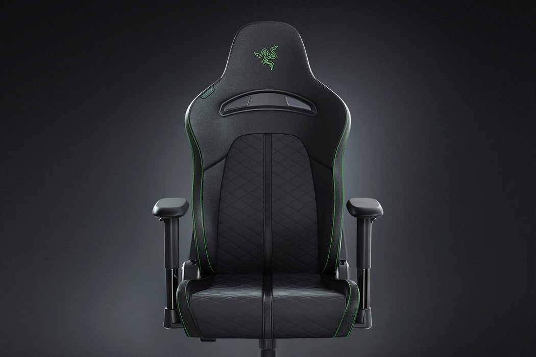 EAN 8886419354161 - Razer Enki X Silla para videojuegos de PC Negro, Verde imagen 3