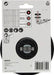 EAN 3165140938525 - Bosch 2 608 601 716 accesorio para amoladora angular Almohadilla de apoyo imagen 5