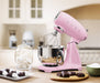 EAN 8017709319212 - Smeg SMF03PKEU batidora Batidora de varillas 800 W Rosa imagen 10