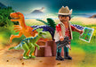 EAN 4008789701084 - Playmobil Dinos 70108 juguete de construcción imagen 4