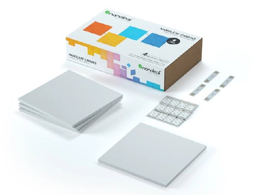 EAN 0628110858047 - Nanoleaf NL29-0001SW-4PK luz ambiental imagen 1