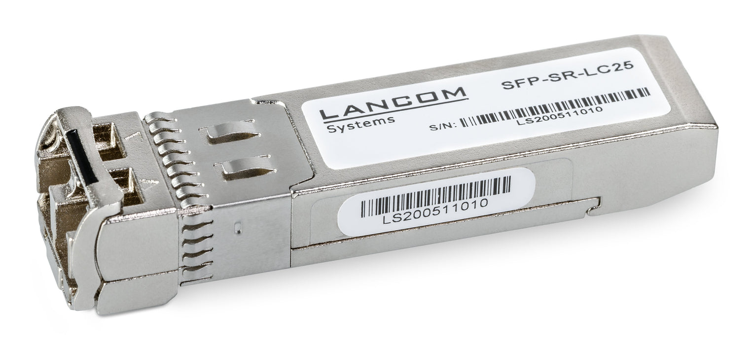 EAN 4044144601903 - LANCOM SFP-SR-LC25 (Bulk 10) red modulo transceptor Fibra óptica 25000 Mbit/s SFP28 850 nm imagen 1