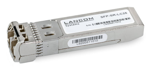 EAN 4044144601903 - LANCOM SFP-SR-LC25 (Bulk 10) red modulo transceptor Fibra óptica 25000 Mbit/s SFP28 850 nm imagen 1