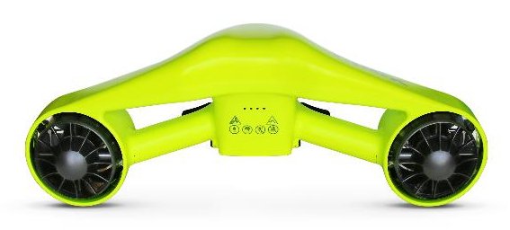 EAN 8054320845997 - Nilox Acqua Scooter 5,4 kmh Amarillo imagen 3