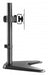 EAN 0766623462037 - Manhattan 462037 soporte para monitor 68,6 cm (27") Escritorio Negro imagen 5