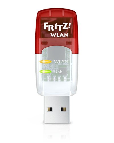 EAN 4023125028106 - WLAN FRITZ! Stick AC 430 MU-MIMO International 583 Mbit/s imagen 2