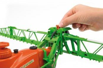 EAN 4001702022075 - BRUDER Amazone UX 5200 parte y accesorio de modelo a escala imagen 9