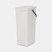 EAN 8710755214424 - Brabantia Sort & Go 40 L Rectangular Plástico Gris claro imagen 5