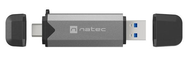 EAN 5901969445770 - NATEC NCZ-2262 lector de tarjeta USB 3.1 Interno Negro, Gris Oscuro imagen 4
