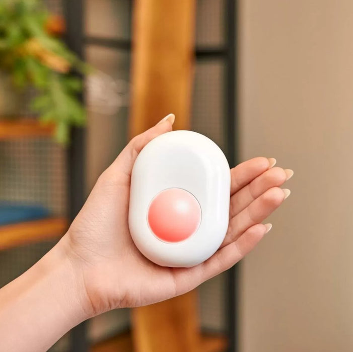 EAN 3800235262511 - Shelly Motion - disponibile da Aprile 2021 Inalámbrico Blanco imagen 2