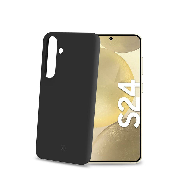 EAN 8021735207115 - Celly CROMO1065BK funda para teléfono móvil 15,8 cm (6.2") Negro imagen 2