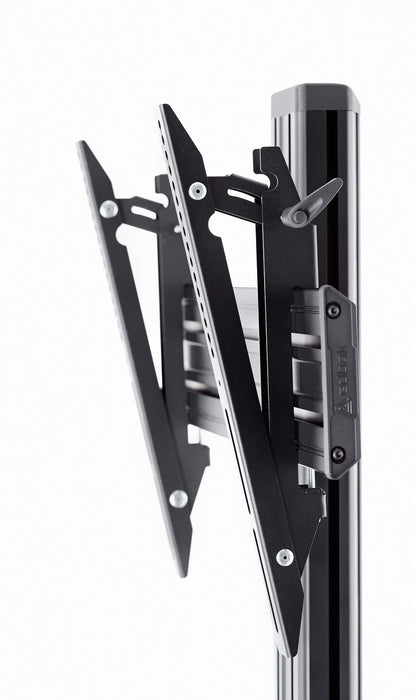 EAN 5902841112070 - Edbak TRV100 soporte para pantalla de señalización 165,1 cm (65") Negro imagen 3