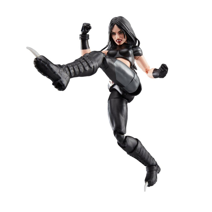 EAN 5010996296269 - Marvel Legends Series X-Force X-23 et Warpath imagen 3