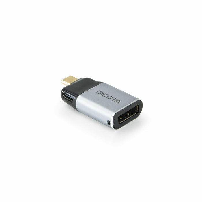 EAN 7640239421233 - DICOTA D32046 tarjeta y adaptador de interfaz Mini DisplayPort, USB Tipo C imagen 1