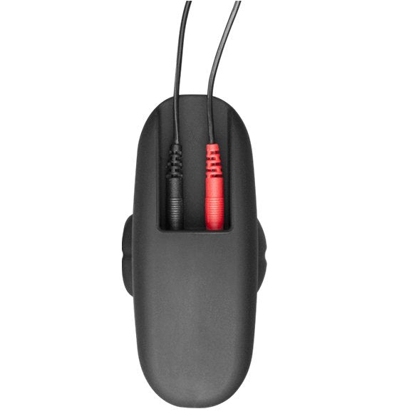 EAN 0609224031755 - ElectraStim EM3106 juguete sexual anal Tapón anal Negro Silicio 1 pieza(s) imagen 5