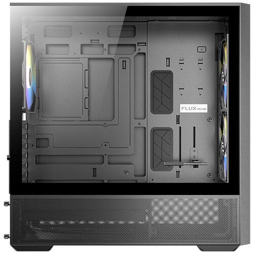 EAN 761345102414 - Antec FLUX REAR Midi Tower Negro imagen 10