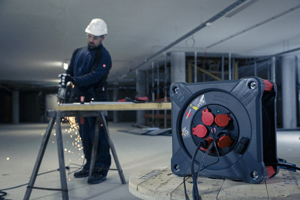 EAN 4007123687527 - Brennenstuhl KA 5100 5 5 salidas AC 50 m imagen 6